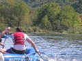 Whitewater rafting - golf trip 2008 121